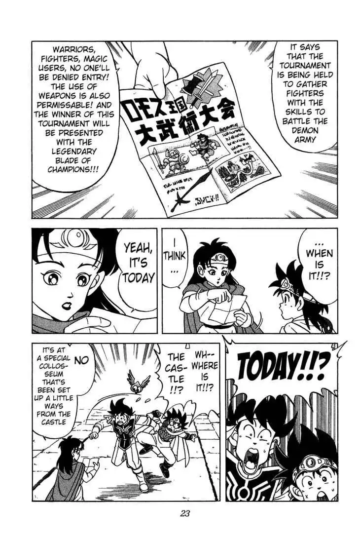 Dragon Quest: The Adventure of Dai Chapter 120 2